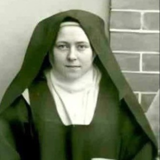 Логотип @teresagesubambino - Santa Teresa di Gesù Bambino e del Volto Santo