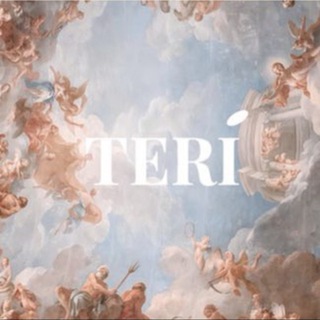 Логотип @terishop - Teri.magazine