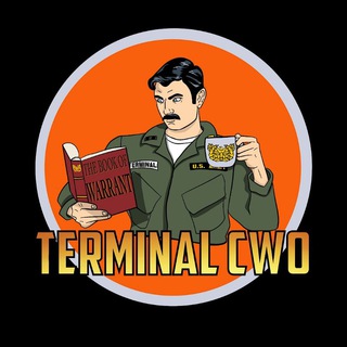 Логотип @terminalcwo - terminalcwo