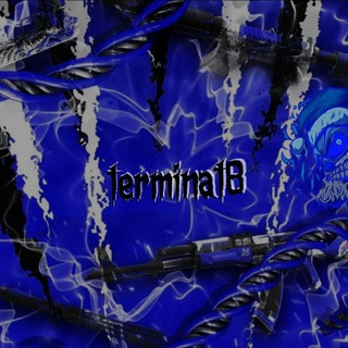 Логотип @terminatik8 - terminat8 | Standoff 2