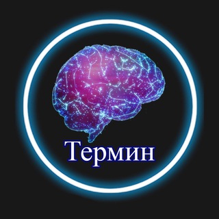 Логотип @terminologyaa - Термин 🧠