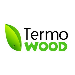 Логотип @termo_1wood1 - Термодерево - TERMO WOOD