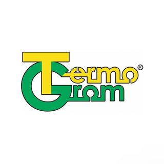 Логотип @termogrom - TermoGrom.uz