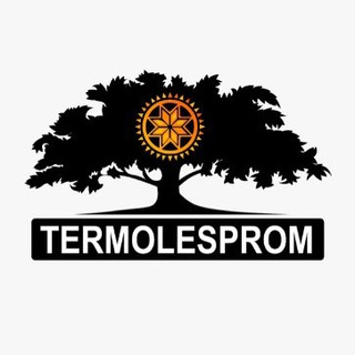 Логотип @termolecprom - Термолеспром | термообработка древесины,термокамеры