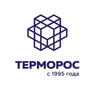 Логотип @termoros_official - ГК Терморос