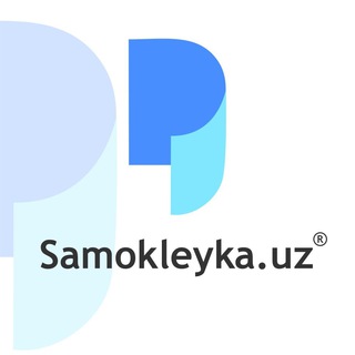 Логотип @termostiker - Samokleyka.uz - Термо Стикеры Этикетки Баркод Самоклейка в Ташкенте