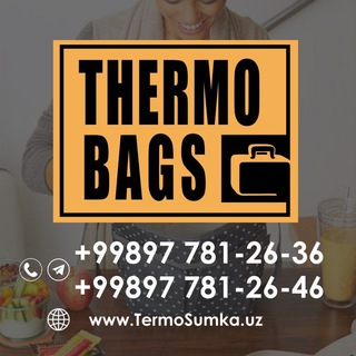 Логотип @termosumki - ТЕРМОСУМКИ В ТАШКЕНТЕ