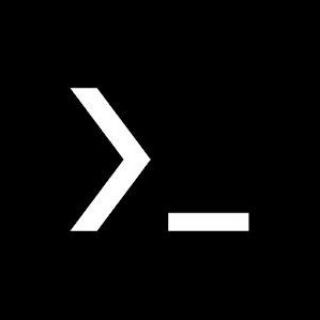 Логотип @termux_hacker - TERMUX RUS