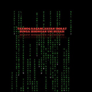 Логотип @termux_xakkerlari - ꧁☬MaHsUS chat☬꧂