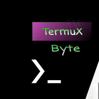 Логотип @termuxbyte2 - Termux Byte 2.0