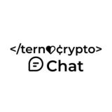 Логотип @terncryptochat - tern.crypto Chat