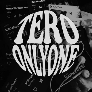 Логотип @teronlyone - teronlyone.