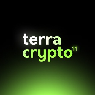 Логотип @terra_crypto - TerraCrypto 💚