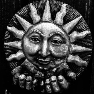 Логотип @terra_foliata - роскошь солнца