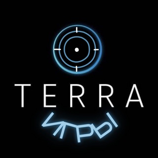 Логотип @terragames - ТЕРРА Игры