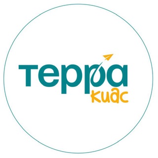Логотип @terrakids_vl - Детские путешествия. Терра Кидс