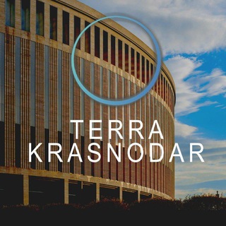 Логотип @terrakrasnodar - Terra Краснодар