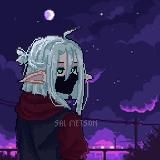 Логотип @terrakt_moon - ✶ M0rsi🕷