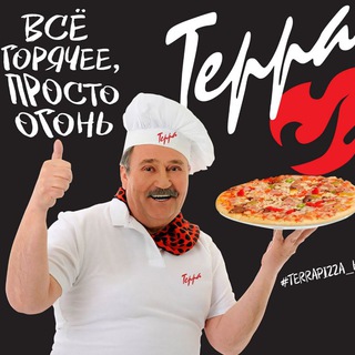 Логотип @terrapizza_hit_more_than_pizza - Terrapizza_hit