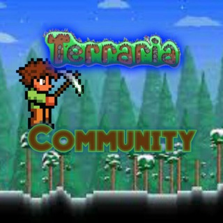 Логотип @terrariacommunity - Terraria Community