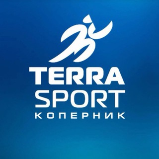 Логотип @terrasportkopernik - Terrasport Kopernik