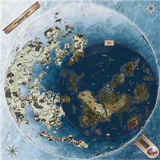 Логотип @terreplatecovid - TerrePlateHorizon