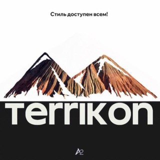 Логотип @terrikon_donetsk - TERRIKON