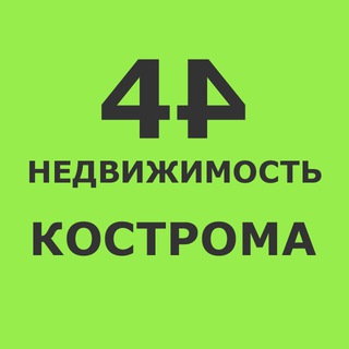 Логотип @territoria44chat - Группа "Недвижимость Кострома"
