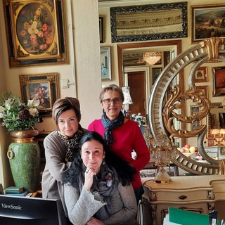 Логотип @territorialubvi - Территория ЛЮБВИ: Kocharyan_group + Galkina_style + Ermolaeva_doc