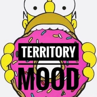 Логотип @territory_mood - TERRITORY MOOD