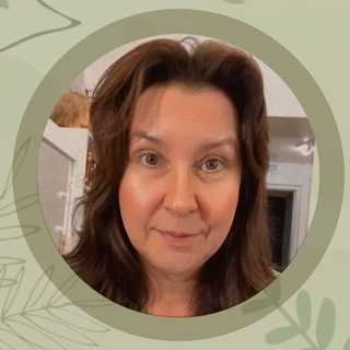 Логотип @territory_zdoroviya - Proпитание, с Dr. Мариной Николаевной