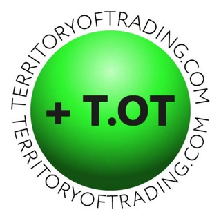 Логотип @territoryoftrading - Territory of Trading (трейдинг и инвестиции)