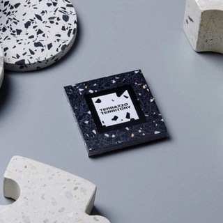 Логотип @territoryterrazzo - TERRAZZO TERRITORY