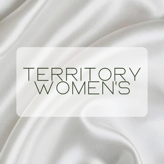 Логотип @territorywomans - Territory Women's
