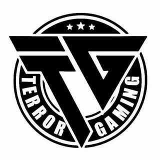Логотип @terror_gm - 𝗧𝗘𝗥𝗥𝗢𝗥 𝗚𝗔𝗠𝗜𝗡𝗚