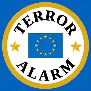 Логотип @terroralarm - Terror Alarm