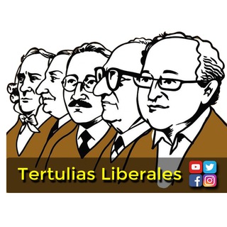 Логотип @tertuliasliberales - TertuliasLiberales
