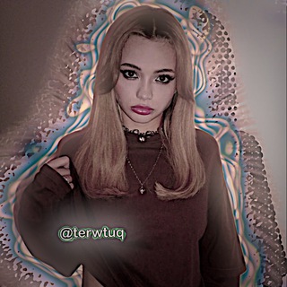 Логотип @terwtuq - 𝓱𝓮𝓵𝓹 𝓯𝓸𝓻 𝓵𝓲𝓪🎀 #личныйпвс