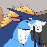 Логотип @teryxarts - Teryx's Art Haven