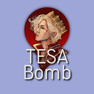 Логотип @tesab0mb - TXT-ENHYPEN-SKZ-ATEEZ-🄱🄾🄼🄱