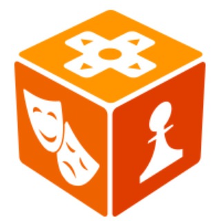 Логотип @tesera_ru - «Тесера»: настольные игры