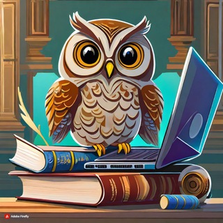 Логотип @tesis_grado - Tesis Inteligente IA 🤖 🦉