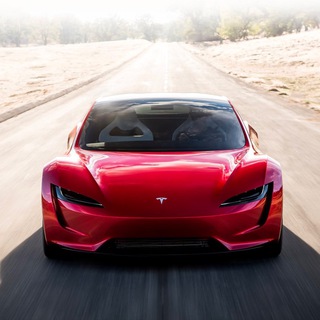 Логотип @tesla4e - Что там про Теслу 🤔🔴