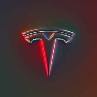 Логотип @tesla_elon - Tesla | Тесла Илона