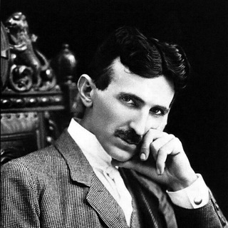 Логотип @tesla_every_day - Тесла каждый день