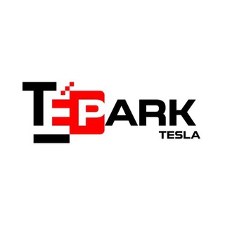 Логотип @tesla_park - TeslaPark