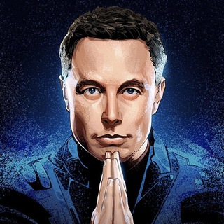 Логотип @tesla_tg - Илон Маск | Tesla | spaceX