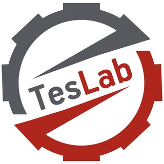 Логотип @teslab_news - TesLab News. Новости ТесЛаб