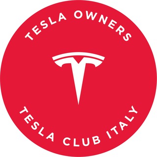 Логотип @teslaclubitalyenthusiasts - Enthusiast Waiting Room - Tesla Club Italy