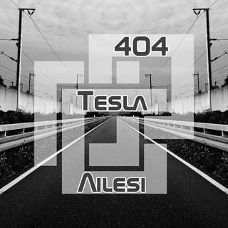 Логотип @teslailesi - 𝟺𝟶𝟺 𝚃𝙴𝚂𝙻𝙰 𝙰İ𝙻𝙴𝚂İ